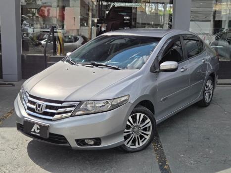 HONDA City Sedan 1.5 16V 4P LX FLEX AUTOM�TICO, Foto 1