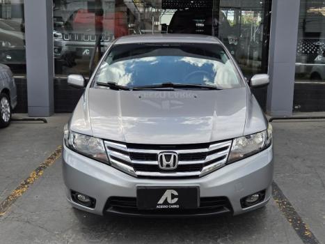 HONDA City Sedan 1.5 16V 4P LX FLEX AUTOM�TICO, Foto 2