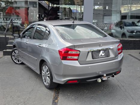 HONDA City Sedan 1.5 16V 4P LX FLEX AUTOM�TICO, Foto 3