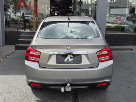 HONDA City Sedan 1.5 16V 4P LX FLEX AUTOM�TICO, Foto 4