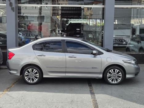 HONDA City Sedan 1.5 16V 4P LX FLEX AUTOM�TICO, Foto 5