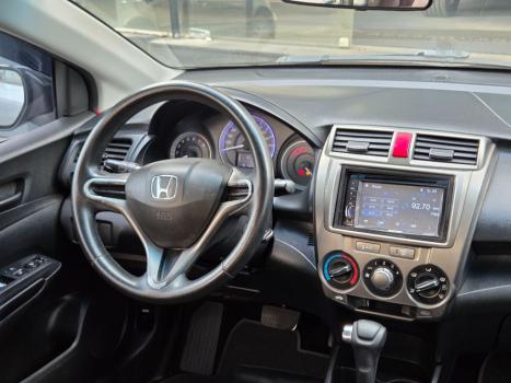 HONDA City Sedan 1.5 16V 4P LX FLEX AUTOM�TICO, Foto 6