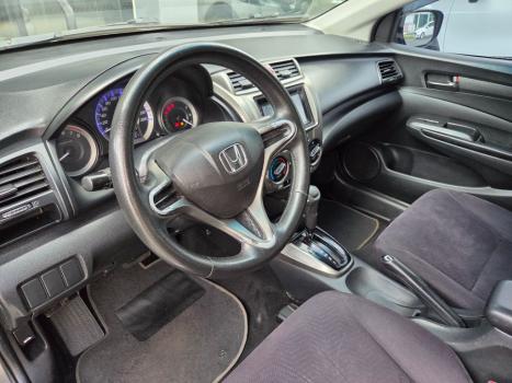 HONDA City Sedan 1.5 16V 4P LX FLEX AUTOM�TICO, Foto 7