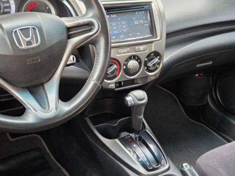 HONDA City Sedan 1.5 16V 4P LX FLEX AUTOM�TICO, Foto 8