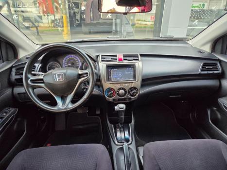 HONDA City Sedan 1.5 16V 4P LX FLEX AUTOM�TICO, Foto 9