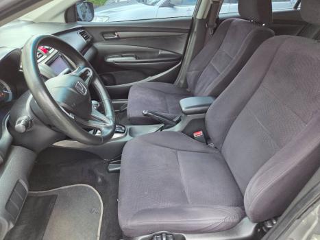 HONDA City Sedan 1.5 16V 4P LX FLEX AUTOM�TICO, Foto 10