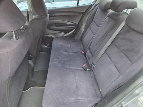 HONDA City Sedan 1.5 16V 4P LX FLEX AUTOM�TICO, Foto 11