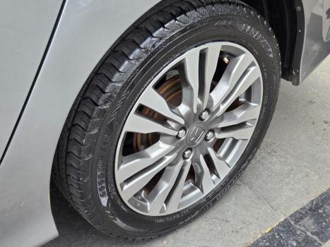 HONDA City Sedan 1.5 16V 4P LX FLEX AUTOM�TICO, Foto 12