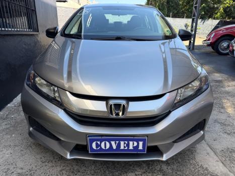 HONDA City Sedan 1.5 16V 4P DX FLEX, Foto 2