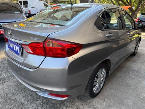 HONDA City Sedan 1.5 16V 4P DX FLEX, Foto 3