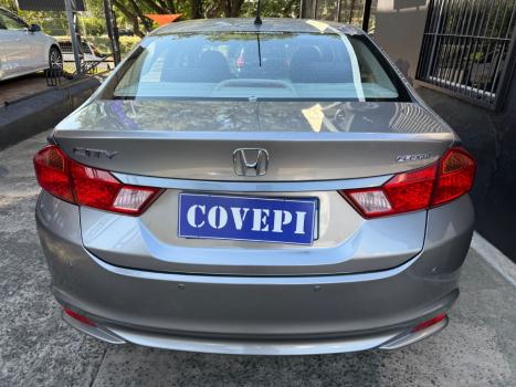 HONDA City Sedan 1.5 16V 4P DX FLEX, Foto 4