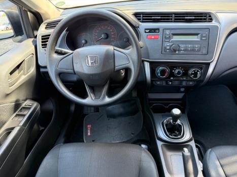 HONDA City Sedan 1.5 16V 4P DX FLEX, Foto 6