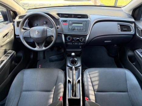 HONDA City Sedan 1.5 16V 4P DX FLEX, Foto 7