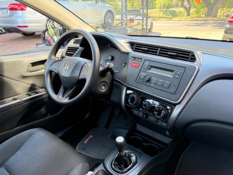 HONDA City Sedan 1.5 16V 4P DX FLEX, Foto 8