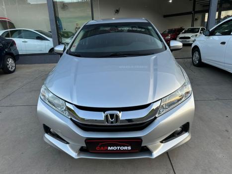 HONDA City Sedan 1.5 16V 4P EXL FLEX AUTOM�TICO, Foto 1