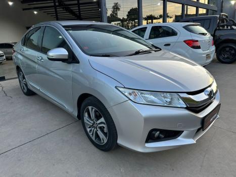 HONDA City Sedan 1.5 16V 4P EXL FLEX AUTOM�TICO, Foto 2