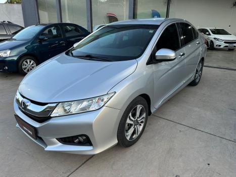 HONDA City Sedan 1.5 16V 4P EXL FLEX AUTOM�TICO, Foto 3