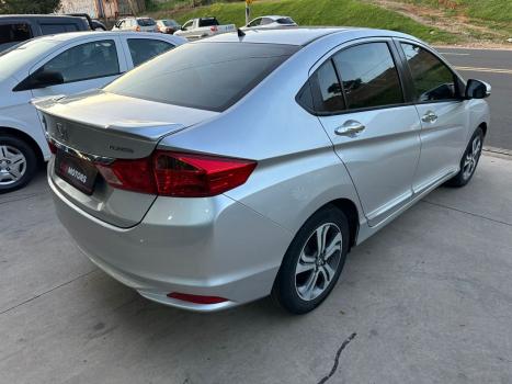 HONDA City Sedan 1.5 16V 4P EXL FLEX AUTOM�TICO, Foto 4