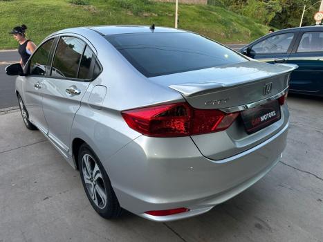 HONDA City Sedan 1.5 16V 4P EXL FLEX AUTOM�TICO, Foto 5