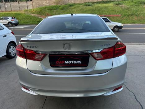 HONDA City Sedan 1.5 16V 4P EXL FLEX AUTOM�TICO, Foto 6