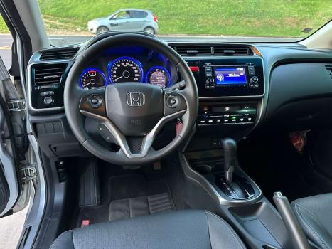 HONDA City Sedan 1.5 16V 4P EXL FLEX AUTOM�TICO, Foto 8