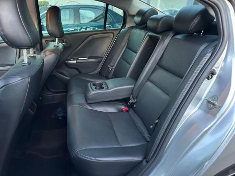 HONDA City Sedan 1.5 16V 4P EXL FLEX AUTOM�TICO, Foto 10