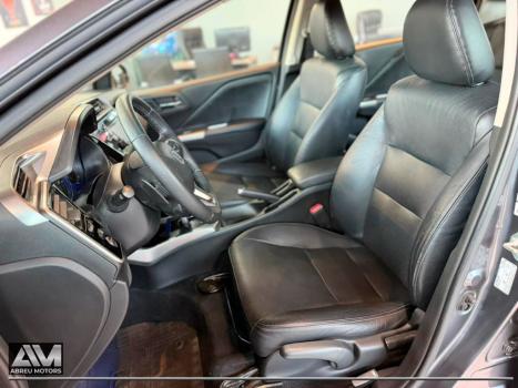 HONDA City Sedan 1.5 16V 4P EXL FLEX AUTOM�TICO, Foto 2