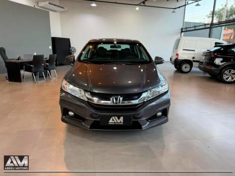 HONDA City Sedan 1.5 16V 4P EXL FLEX AUTOM�TICO, Foto 3