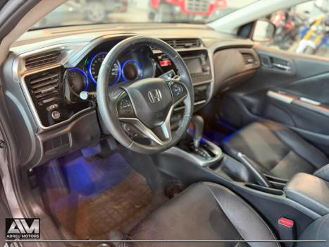HONDA City Sedan 1.5 16V 4P EXL FLEX AUTOM�TICO, Foto 4