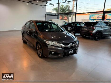 HONDA City Sedan 1.5 16V 4P EXL FLEX AUTOM�TICO, Foto 5