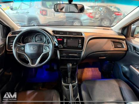 HONDA City Sedan 1.5 16V 4P EXL FLEX AUTOM�TICO, Foto 6