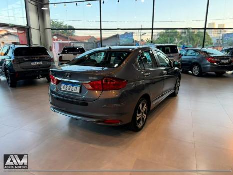 HONDA City Sedan 1.5 16V 4P EXL FLEX AUTOM�TICO, Foto 7