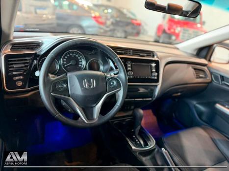 HONDA City Sedan 1.5 16V 4P EXL FLEX AUTOM�TICO, Foto 8