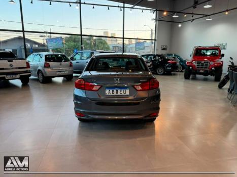 HONDA City Sedan 1.5 16V 4P EXL FLEX AUTOM�TICO, Foto 9