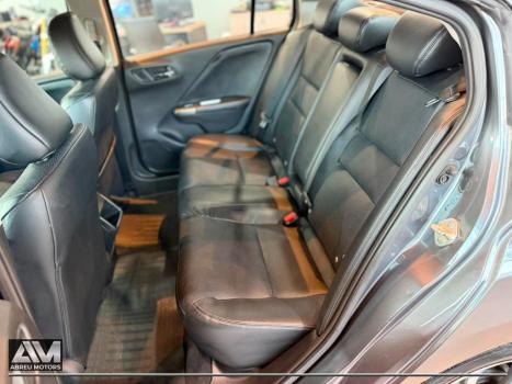 HONDA City Sedan 1.5 16V 4P EXL FLEX AUTOM�TICO, Foto 10