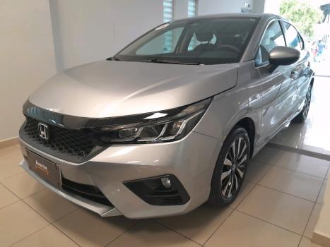 HONDA City Sedan 1.5 16V 4P EX FLEX AUTOM�TICO, Foto 3