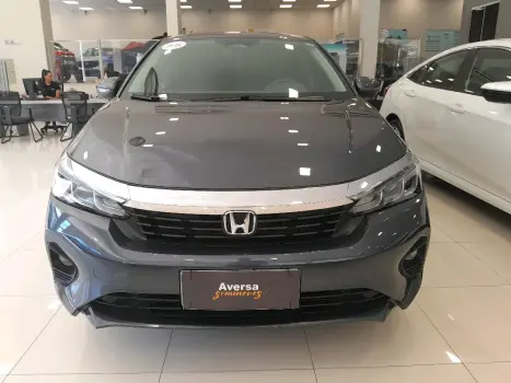 HONDA City Sedan 1.5 16V 4P EXL FLEX AUTOM�TICO, Foto 2