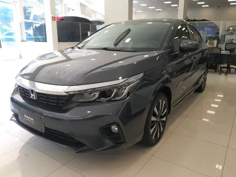 HONDA City Sedan 1.5 16V 4P EXL FLEX AUTOM�TICO, Foto 3