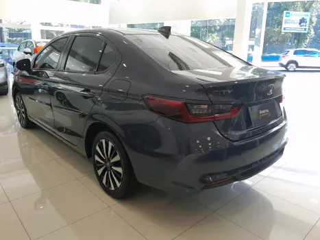 HONDA City Sedan 1.5 16V 4P EXL FLEX AUTOM�TICO, Foto 4