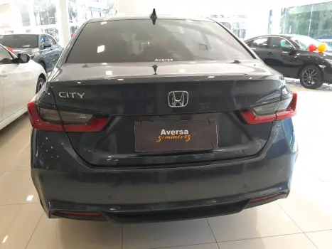 HONDA City Sedan 1.5 16V 4P EXL FLEX AUTOM�TICO, Foto 5
