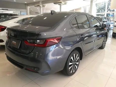 HONDA City Sedan 1.5 16V 4P EXL FLEX AUTOM�TICO, Foto 6