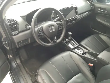 HONDA City Sedan 1.5 16V 4P EXL FLEX AUTOM�TICO, Foto 8