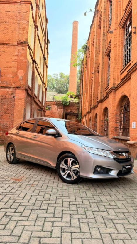 HONDA City Sedan 1.5 16V 4P EXL FLEX AUTOM�TICO, Foto 1
