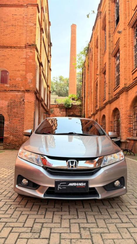 HONDA City Sedan 1.5 16V 4P EXL FLEX AUTOM�TICO, Foto 5