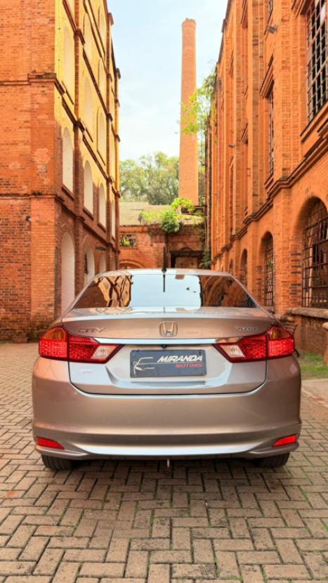 HONDA City Sedan 1.5 16V 4P EXL FLEX AUTOM�TICO, Foto 6