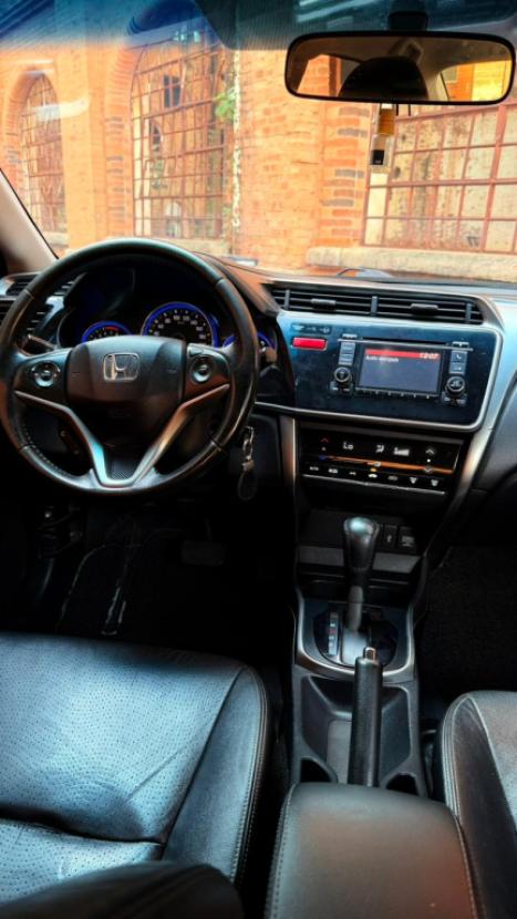 HONDA City Sedan 1.5 16V 4P EXL FLEX AUTOM�TICO, Foto 7