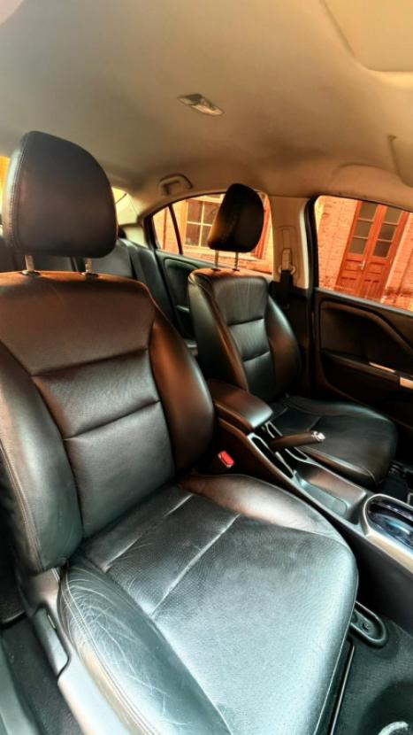 HONDA City Sedan 1.5 16V 4P EXL FLEX AUTOM�TICO, Foto 10