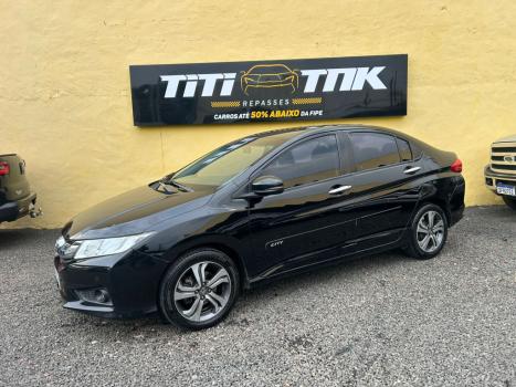 HONDA City Sedan 1.5 16V 4P EXL FLEX AUTOM�TICO, Foto 1