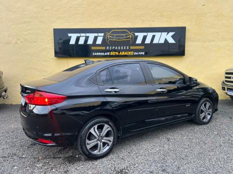 HONDA City Sedan 1.5 16V 4P EXL FLEX AUTOM�TICO, Foto 2