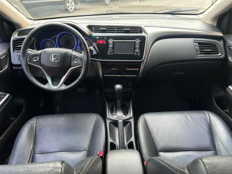 HONDA City Sedan 1.5 16V 4P EXL FLEX AUTOM�TICO, Foto 3